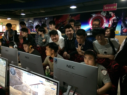 观众的喝彩 观众的喝彩