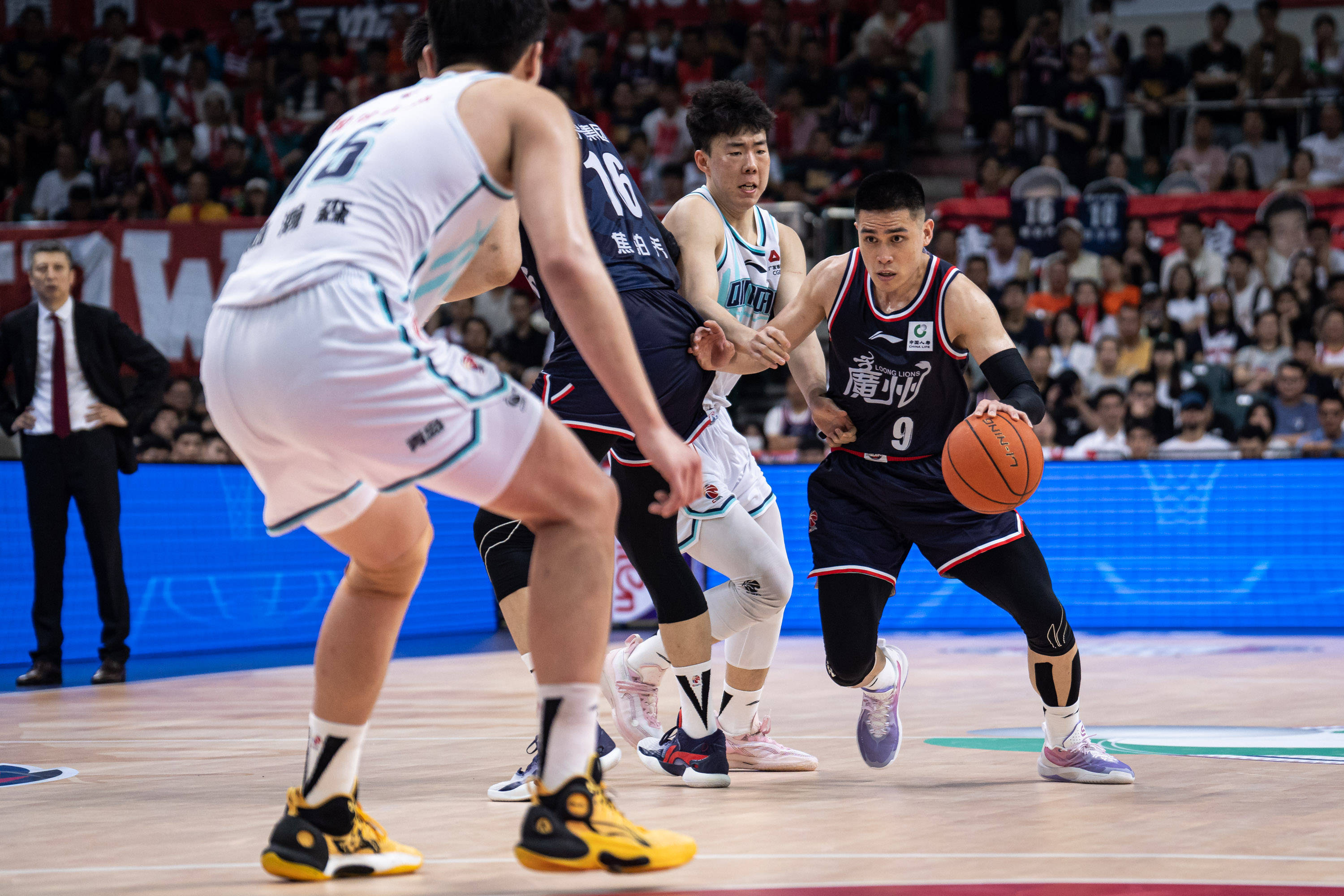 深度和主力 深度和主力